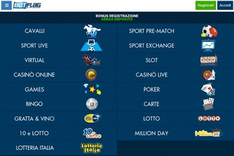 betflag bonus benvenuto|bonus betflag come funziona.